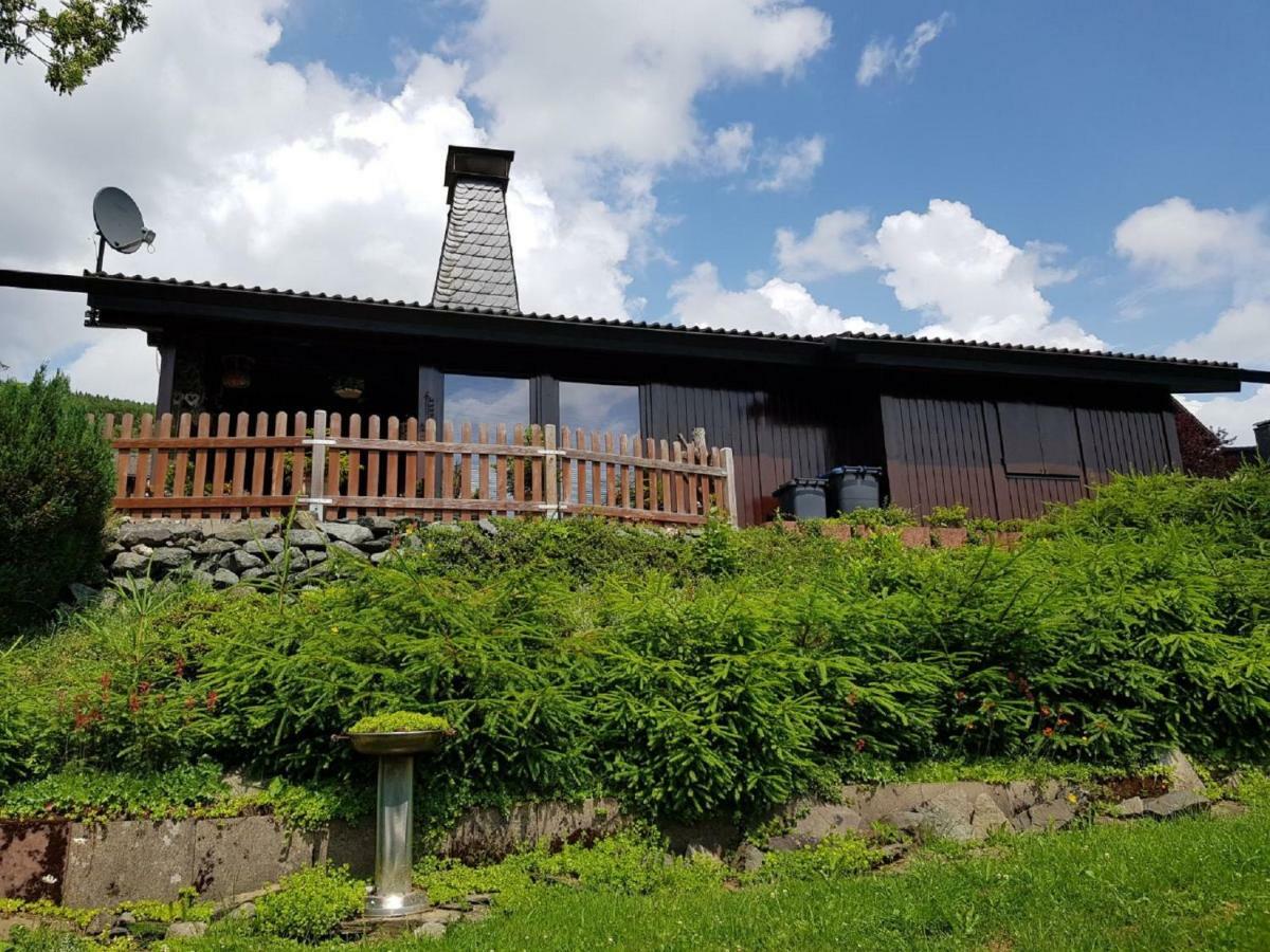 Haus Ani Winterberg Vila Exterior foto