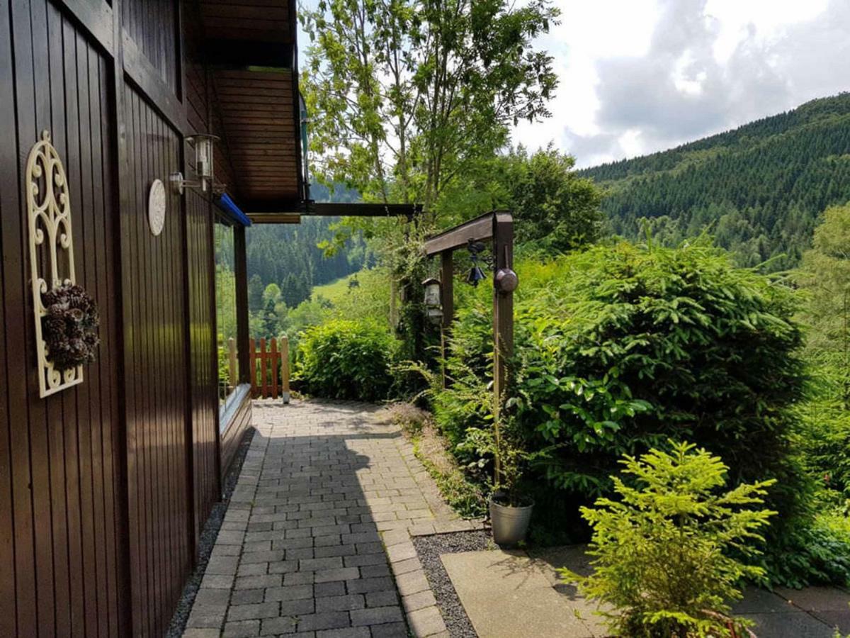 Haus Ani Winterberg Vila Exterior foto
